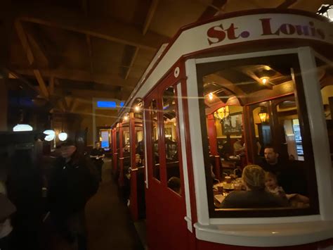 The Old Spaghetti Factory, Chesterfield - Menu, Reviews (342), Photos