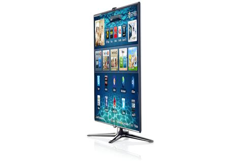 46 Inch Es7000 Series 7 Smart Fulll Hd 1080p Led Tv Ue46es7000u