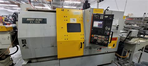 Mori Seiki Zl Smc