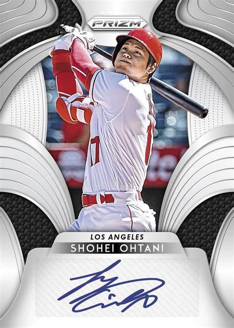 2019 Panini Prizm Baseball Preview