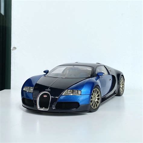 Autoart Bugatti Veyron Toys Games Others On Carousell