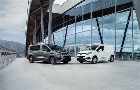 Hafif ticari sınıfına taze kan Yeni Toyota Proace City OTOPARK