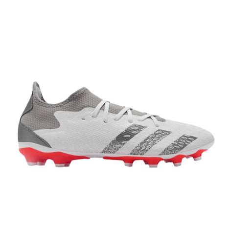 Adidas Predator Freak 3 MG Demonscale White Solar Red GZ2826