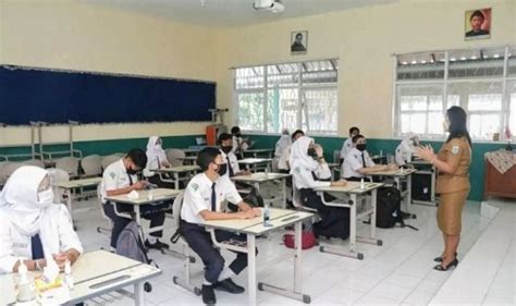 Besok Kota Malang Gelar Ptm Wali Murid Senang