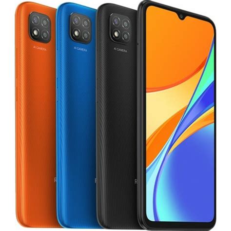 Xiaomi Redmi 9c 32gb 2gb Mavi Resmi Distribütör Garantili