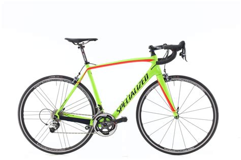 Specialized Tarmac Carbonio Bikescan