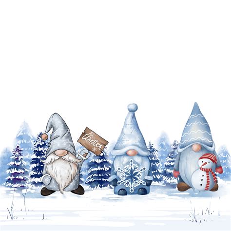 Winter Gnome Wallpapers Top Free Winter Gnome Backgrounds Wallpaperaccess