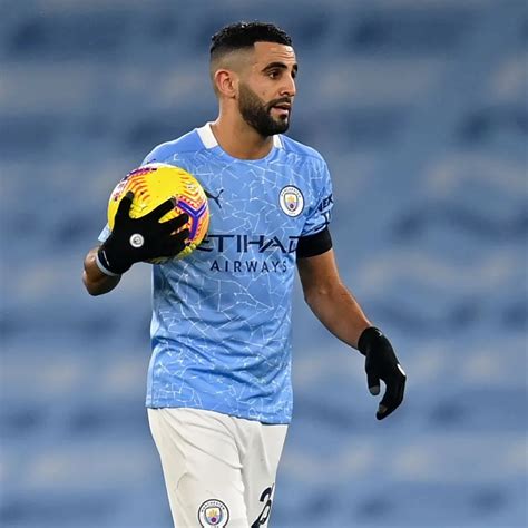 Riyad Mahrez Biography Age Wife Full Name Parents Career Net