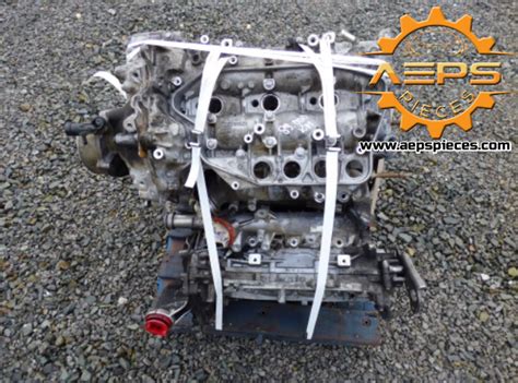 Bloc Moteur Nu Culasse NAVARA D40 3 0 DCI V6 V9X Aepspieces