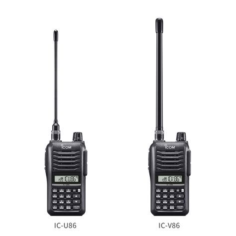 Icom Ic V86 Oes Pte Ltd