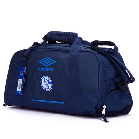 Schalke Umbro Holdall Bag S