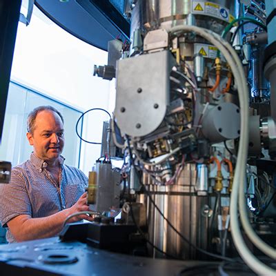 Next Generation Electron Detector Builds On Microscopy Capabilities