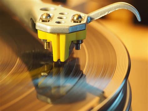 Hd Wallpaper Records Vinyl Music Tinge Macro Analog Background