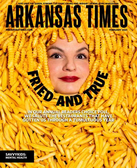 Arkansas Times February 2021 By Arkansas Times Issuu