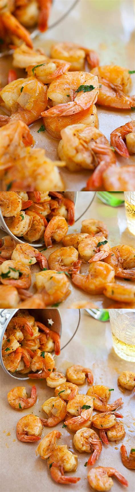 Peel and Eat Shrimp | Easy Delicious Recipes