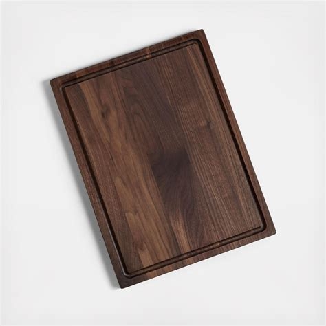 Crate And Barrel Face Grain Large Cutting Board Zola