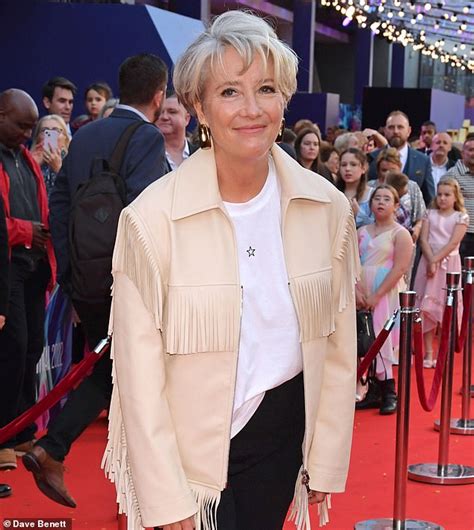 Emma Thompson Says She Was Utterly Blind To Her Ex Husband Having An