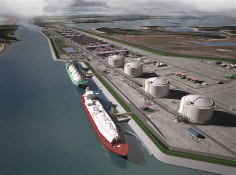 Us Lng Developer Nextdecade Plans To Ink Rio Grande Epc Deal With Cb I