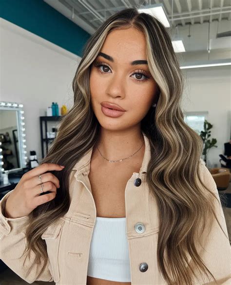 Summer Brunette Hair Colors Ideas With Caramel Balayage Looks