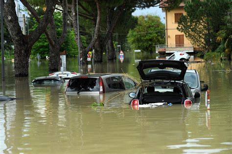 Anche Alessandria In Emilia Un Anno Dopo L Alluvione