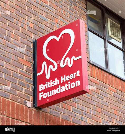 British Heart Foundation Logo Stock Photos & British Heart Foundation Logo Stock Images - Alamy