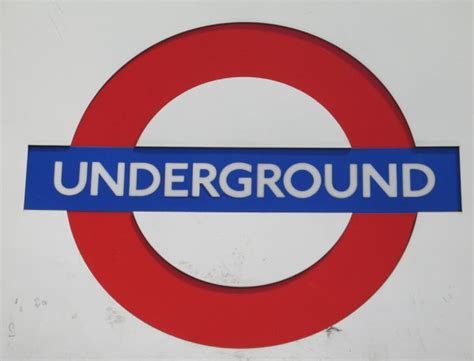 Baker Street Underground Station Sign Stock Editorial Photo © Bukki88