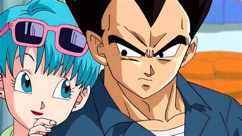 Dragon Ball Fanart Transforma A Bulma Y Vegeta Como Barbie Y Ken Código Espagueti