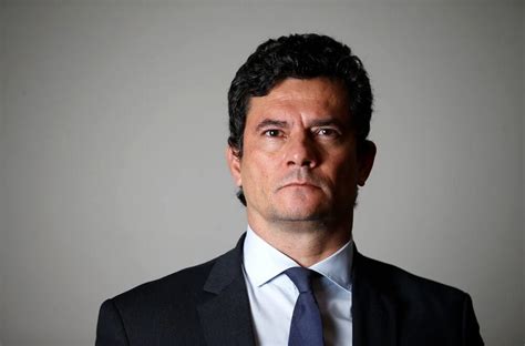 Stf Decide Se Torna Sergio Moro R U Por Cal Nia Contra Gilmar Mendes