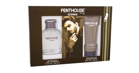 Penthouse Iconic Geschenkset Edt Ml Duschgel Ml Parfimo De