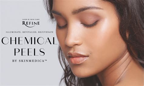 Skinmedica™ Chemical Peels For Improved Skin Tone And Texture — Refine