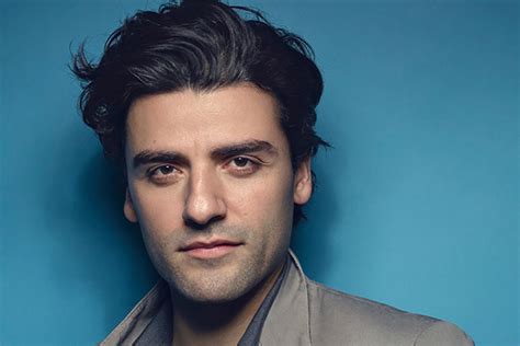 Oscar Isaac