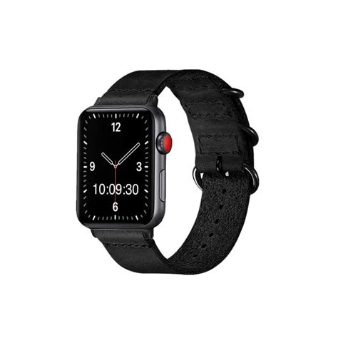 Premium Leather Apple Watch Strap Timpson