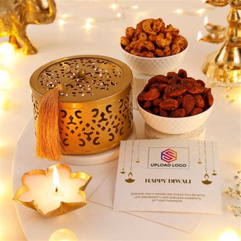 Buy Send Diwali Delights Gift Hamper Online IGP JVS1265013