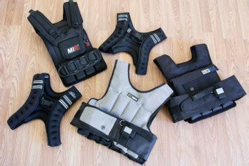 The Best Weighted Vests Of Reviews By Your Best Digs