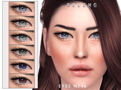 Seleng S Eyes N In Sims Cc Makeup Sims Cc Eyes Sims