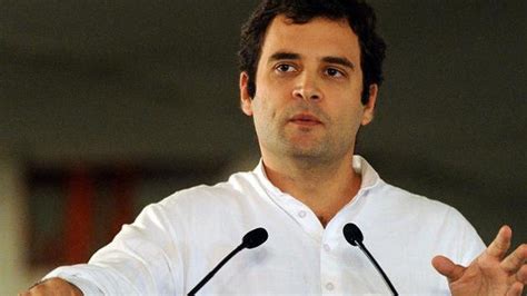 Ready To Take Up Executive Role In Congress Rahul Gandhi The Hindu Businessline