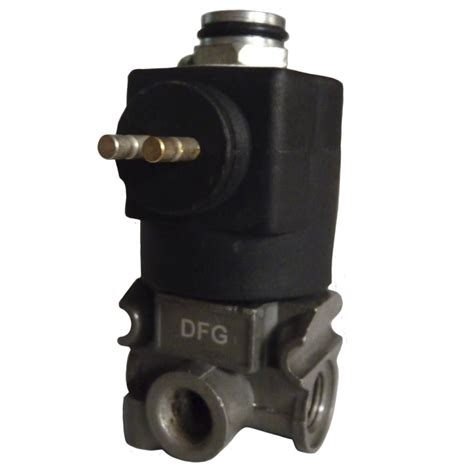 Brake Solenoid Valve Dfg