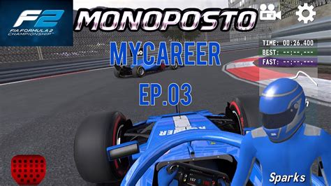 Monoposto Mycareer Ep Looking To Impress Youtube