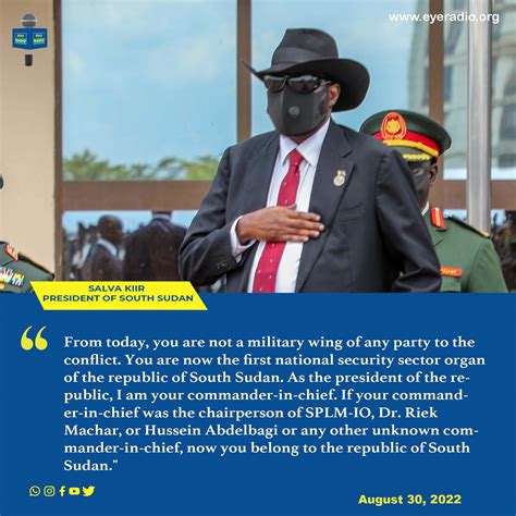 The Graduation of the first batch of unified forces is a positive sign