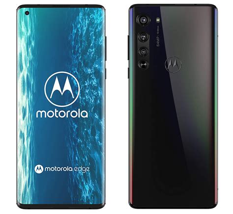 El Motorola Edge Llega A España Precio Y Disponibilidad Oficiales