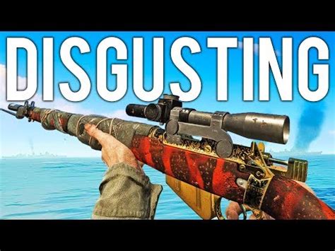 Battlefield V Best Sniper Rifle All BF5 Sniper Rifles Ranked GAMERS