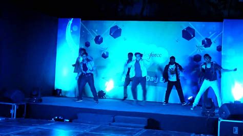 Some Raw Fun After Longgg Time At Annual Party Salesforce 2014 YouTube