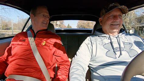Cruisin The Burg With Mike Bitner Motor Car Mike Bitner Owner Of