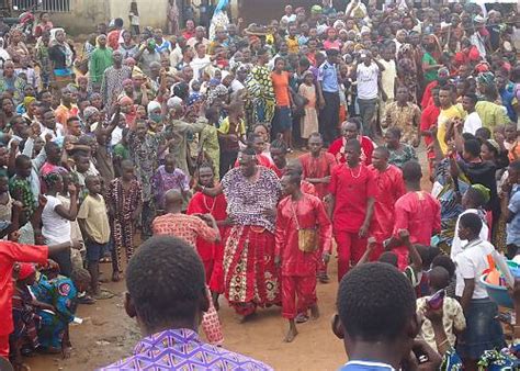 Sango Festival Oyo Intangible Heritage Culture Sector Unesco