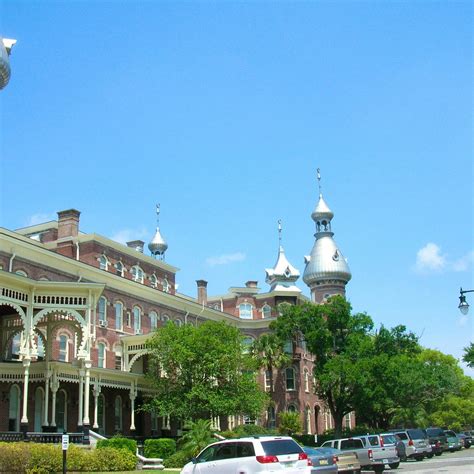 The University of Tampa