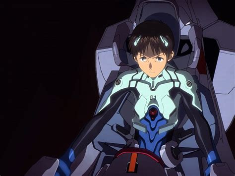 Ikari Shinji Shinji Ikari Neon Genesis Evangelion Hd Wallpaper