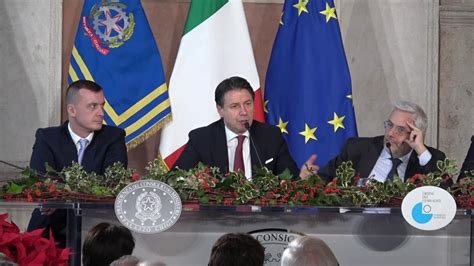 Conte Attacca Salvini Insidioso Come Interpreta La Sua Leadership