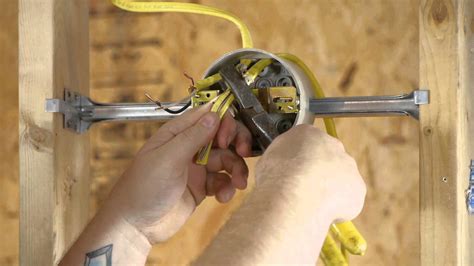 Replace Ceiling Fan Junction Box Shelly Lighting