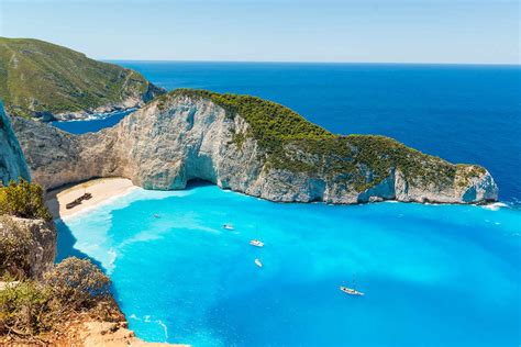 Top Insule Din Grecia Perfecte Pentru O Vacan Au Plaje Superbe