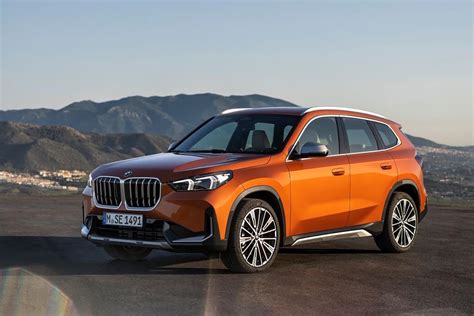 Bmw X1として初となる48vマイルドハイブリッド＋ディーゼル！ 高い燃費性能を備えた「xdrive 20d」で駆けぬける歓び 2023年